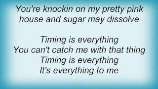 Elysian Fields - Timing Is Everything Lyrics