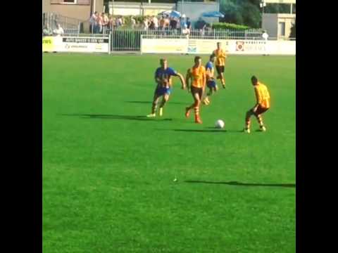 Wel of geen panna? Ter Leede 1 - Boshuizen 1