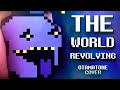 The World Revolving Otamatone Cover