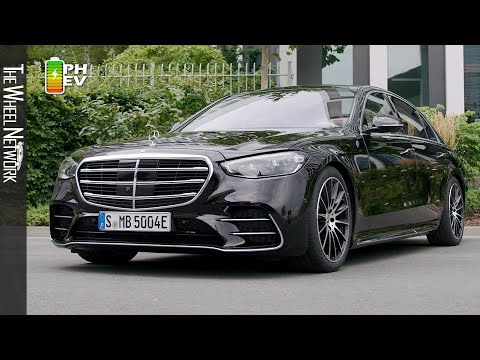 2021 Mercedes-Benz S-Class Plug-in Hybrid | Driving, Interior, Exterior