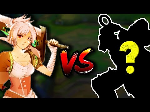 Rank 1 Riven shows you how to absolutely DESTROY Riven's Hardest Matchup in CHALLENGER