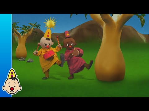Bumba en Zinzi spelen trom - Bumba | Aflevering