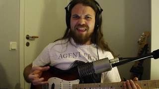 What the hell is going on in King Crimson&#39;s Frame by Frame??