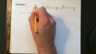 1-2: Measuring Segments - Examples, PART 1 (11:54)
