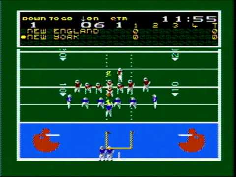 John Elway's Quarterback NES