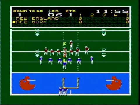 John Elway's Quarterback NES