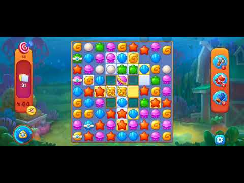 Fishdom | challenge level 53