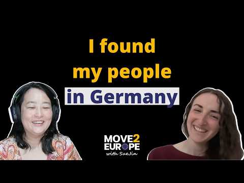 From Tennessee to Osnabrück: Finding Her People