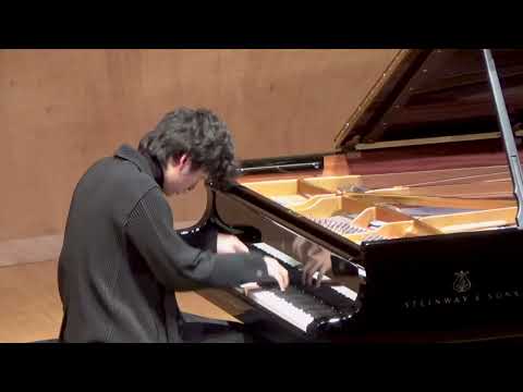 Ryan Wang plays Chopin Variations op 2