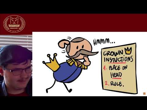 The Seminal tragedy parts 1 & 2 | Extra History | Katze Reacts