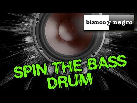 Max Zotti - Spin The Bass Drum (Official Audio)