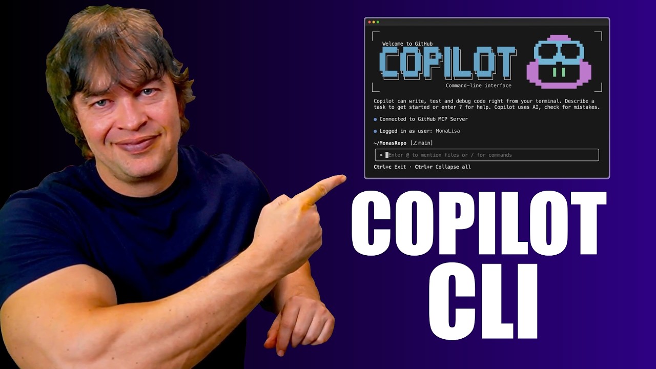 GitHub Copilot CLI Intro: AI Pairing in Your Terminal