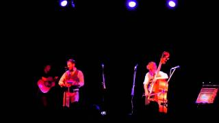 Chris Thile & the Punch Bros 