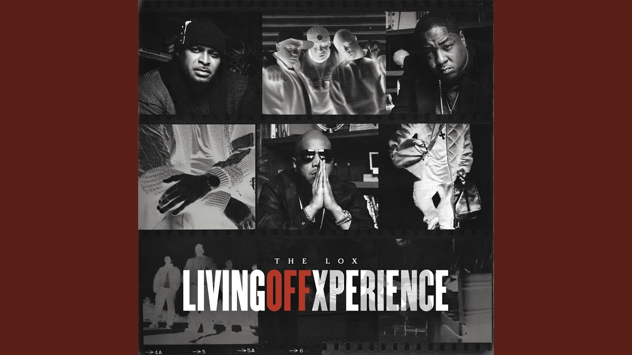 The LOX - Testify