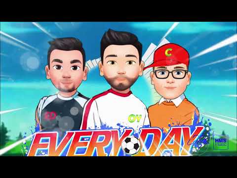 El DaMieN x Oscar Yestera x DJ Combo - Every Day