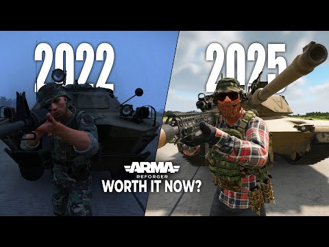 Is Arma Reforger FINALLY Worth It in 2025?