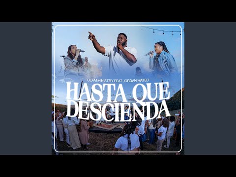 Hasta Que Descienda Live