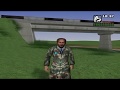 Ученый группировки Аномалы из S.T.A.L.K.E.R v.4 para GTA San Andreas vídeo 1