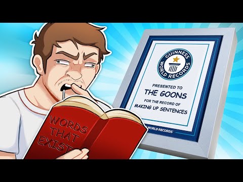 Goons Never Been Said Moments