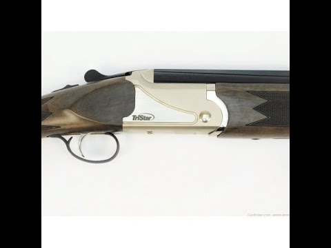 TriStar Hunter EX LT Shotgun--And World's Worst Skeet Shoot