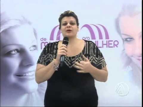 PROGRAMA DE MULHER PRA MULHER - 14/10/2013 - BLOCO 1