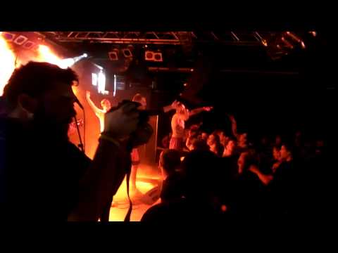 Cunthunt 777 - Auf Geht's Ab Geht's (Love The Music Hate The Kids - Fest 2011)