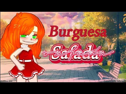 𝑩𝒖𝒓𝒈𝒖𝒆𝒔𝒂 𝑺𝒂𝒇𝒂𝒅𝐚||GCMV/BR||music by: Nina Baiocchi