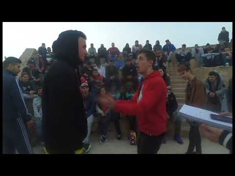 (CUARTOS) COPPERNICO - WHOSK vS. MOUAD - PUTO PEDRO MC (((2X2)))
