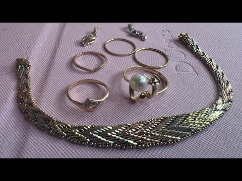 Gold on eBay | Jewelry You Can Buy Right Now