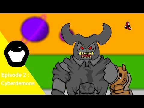 DOOMToons Episode 2 : Cyberdemons
