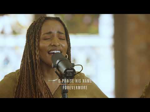 On Christ the Solid Rock I Stand/Oh Praise The Name- Crossroads Music