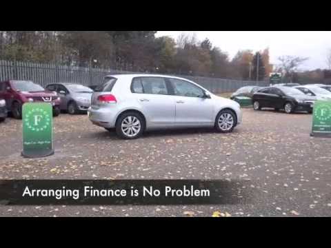 VOLKSWAGEN GOLF DIESEL HATCHBACK (2011) 1.6 TDI 105 BLUEMOTION TECH MATCH 5DR - HJ61HPK