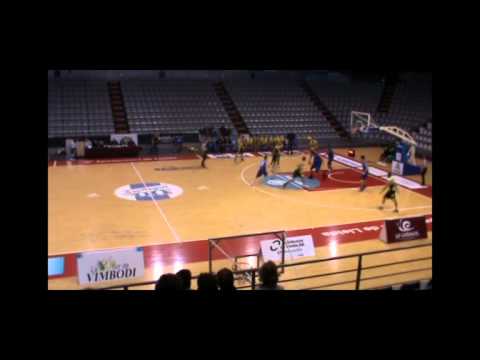 EBA C J9 FLOR DE VIMBODI PARDINYES - CB SANTFELIUENC