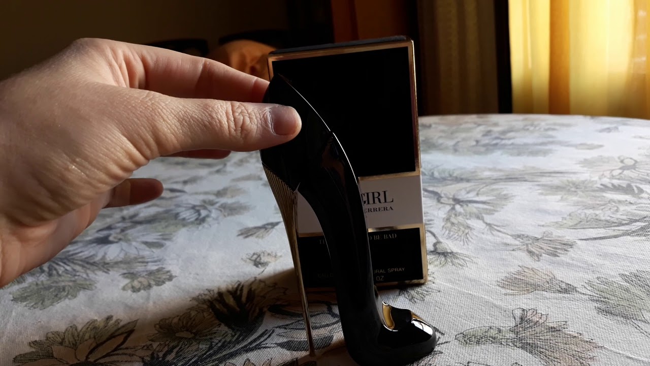 Good girl 30 ml. Español