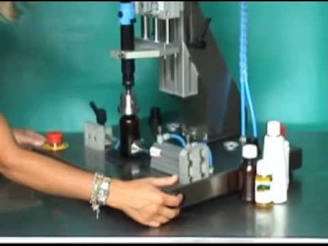 G.Wein - Pneumatischer Verschließer