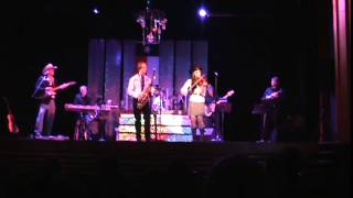 Hailey Sandoz & Eric Vazquez, Main Street Live: Home in San Antone