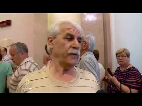 Građani u Saboru Hrvatske