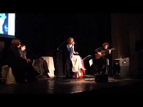 Duo Ponte - Russian gypsy folk song - Nane Tsokha