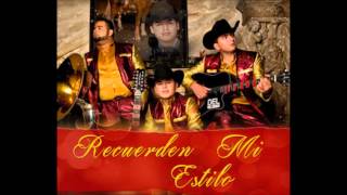 Tres Besitos - Los Plebes de Ariel Camacho (Albúm Recueden Mi Estilo)