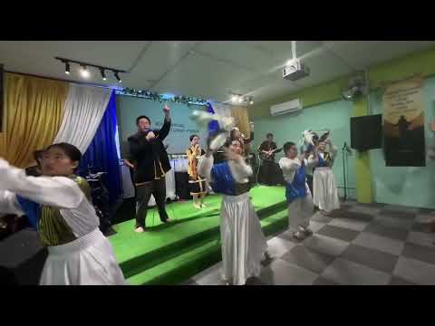 Kaino-Kaino (Mari Semua): Grace Assembly Sabah, Kota Kinabalu