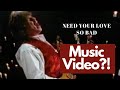 Gary Moore - Need Your Love So Bad - Official Music Video!?