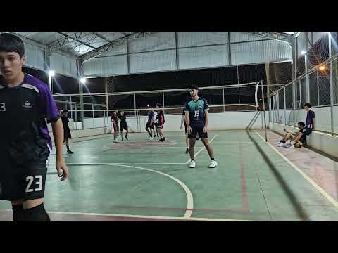 Boa Sorte vs São João - 1º e 2º set