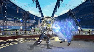 THE KING OF FIGHTERS XIV ~Pre-PSX Promo Trailer~