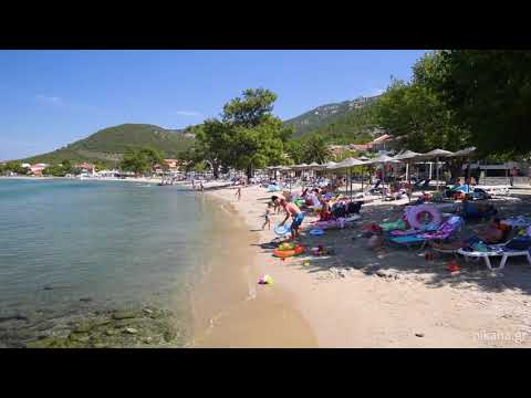 Beluga House, privatni smeštaj u mestu Skala Rachoni, Grčka - Video