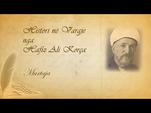 99 Histori në vargje   Hafiz Ali Korça   Murtaja