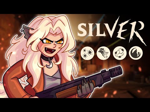 deadlock added a really hot wolf girl.. shes broken. (and really hot)