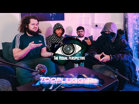 The Visual Perspective Podcast W/AbelThePlug, DrexThisisCold & MstrJ - Music, Business & More