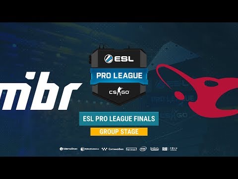 MIBR vs mousesports - ESL Pro League S8 Finals - map1 - de_train [TheCraggy & MintGod]