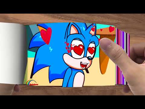 FipBook | Amy's Foolish Love. Poor Loser With a Broken Heart  Sad Story But Happy Ending  POOR SONI