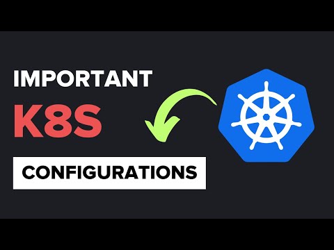Kubernetes Cluster Configurations [Every DevOps Engineer Should Know]